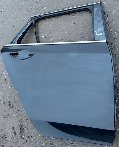 Дверь задняя в сборе 67510TL4000ZZ HONDA