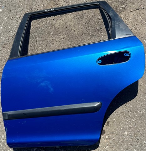 Дверь задняя левая Honda Civic 7 EU, EP, EV