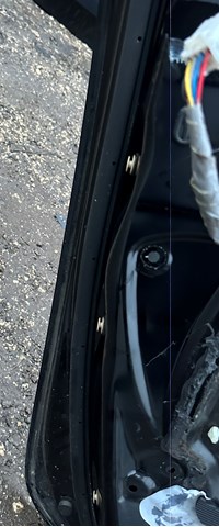 67550TL4000ZZ Дверь задняя левая купить Полтава