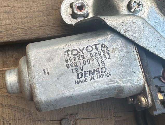 TOYOTA 698200D010 Стеклоподъемник передней левой двери в наличии Полтава