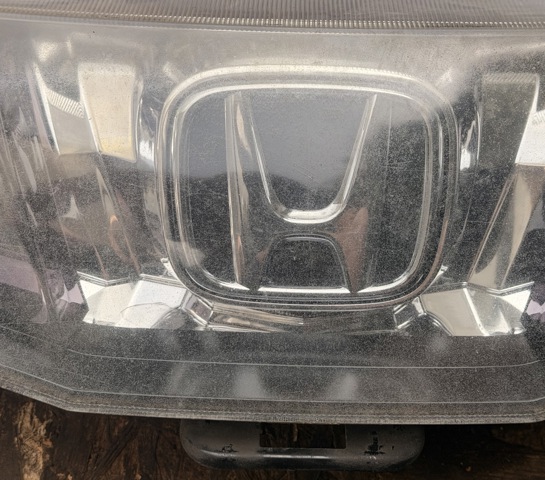 71121SMGE01 HONDA Решетка радиатора купить в Ровно