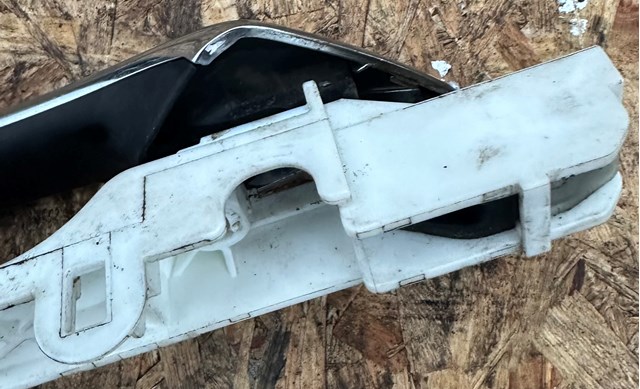 HONDA 72141TL0E01 Ручка двери правой наружная передняя/задняя в наличии Ровно
