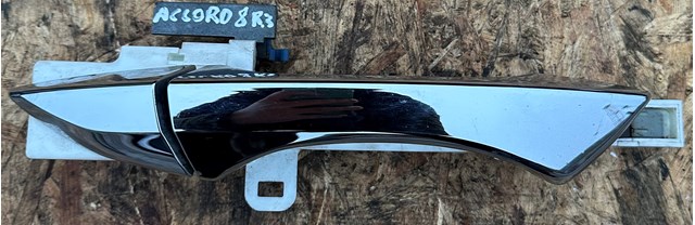 72141TL0E01 HONDA Ручка двери правой наружная передняя/задняя купить в Каменское
