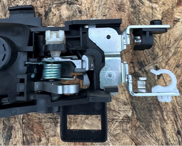72160TL0G01ZA HONDA Ручка двери передней внутренняя левая купить в Винница