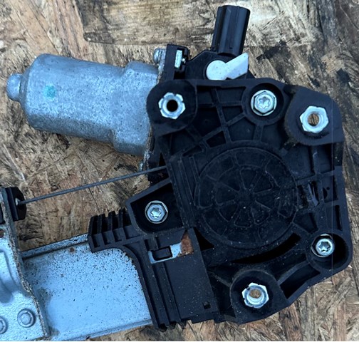 72750TL0Q01 HONDA Механизм стеклоподъемника двери задней левой купить в Львов