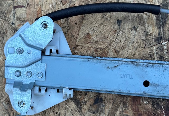 72750TL0Q01 HONDA Механизм стеклоподъемника двери задней левой купить в Днепр