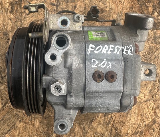 Компрессор системы кондиционирования 73111SA001 SUBARU