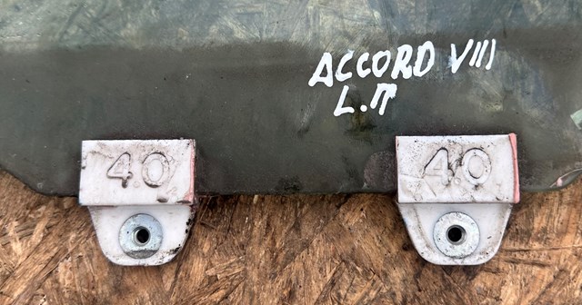 73350TL0E20 HONDA Стекло двери передней левой купить в Черновцы