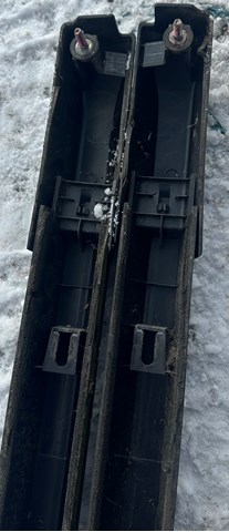 738218H610 NISSAN Рейлинг крыши левый купить в Черкассы