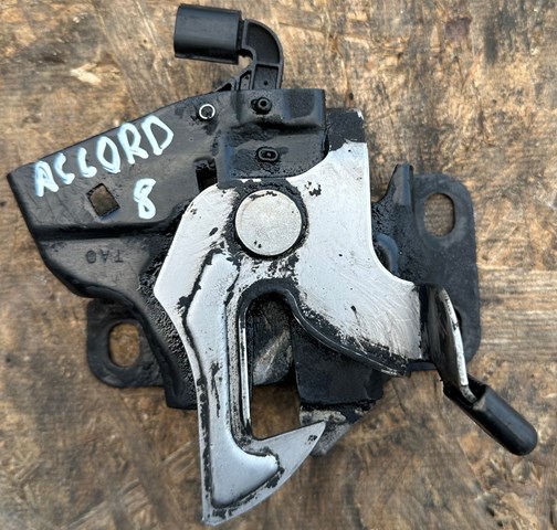Замок крышки капота 74120TL0G01 HONDA