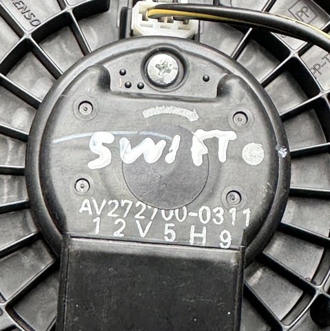 7415062JA0 SUZUKI Вентилятор печки купить в Киев