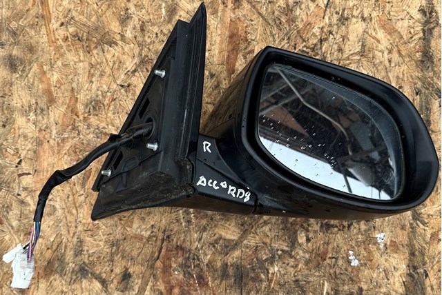 76200TL0G21ZA Honda Зеркало заднего вида левое