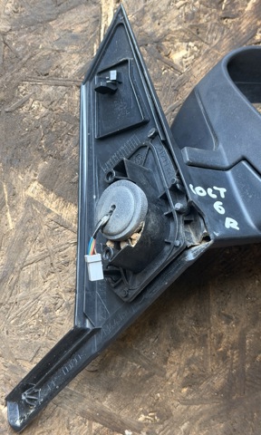 7632A164 MITSUBISHI Зеркало заднего вида правое купить в Днепр