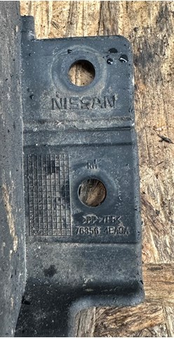 NISSAN 768564EA0A в наличии Каменское
