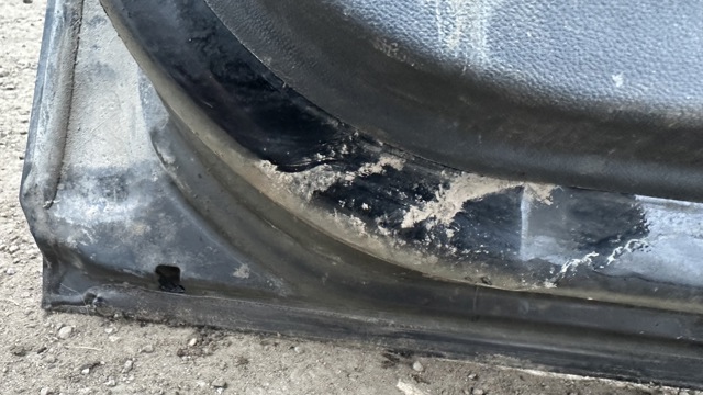 770041C020 HYUNDAI Дверь задняя правая купить в Каменское