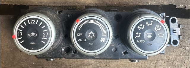 Регулятор вентилятора отопителя 7820A115XB MITSUBISHI