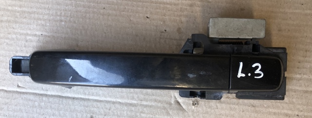 80611EB30B NISSAN Держатель наружной ручки двери передней левой купить в Одесса