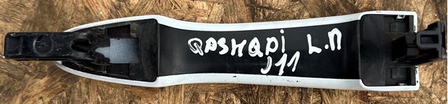 NISSAN 806404EA0B Ручка двери передней наружная правая в наличии Кривой Рог
