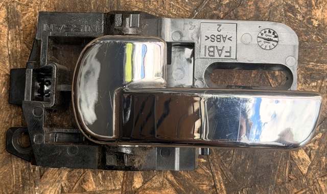 80671JD00E NISSAN Ручка двери передней внутренняя левая купить в Киев