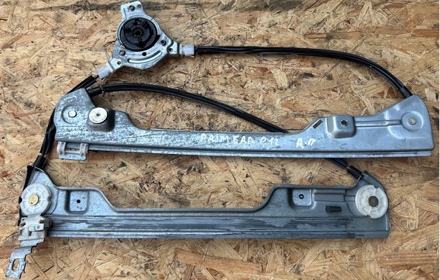 Механизм подъема стекол 80770AV600 NISSAN