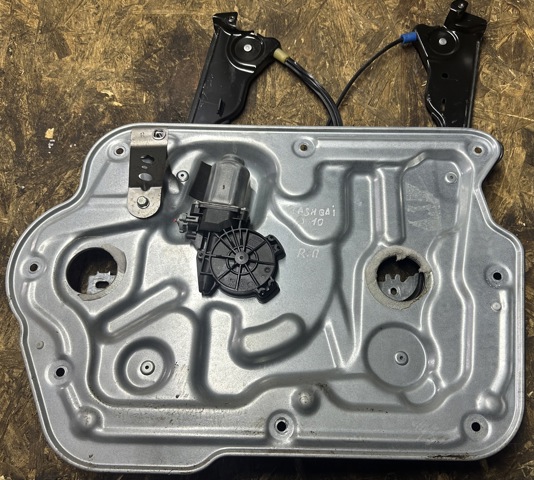 Механизм подъема стекол 80770JD00A NISSAN