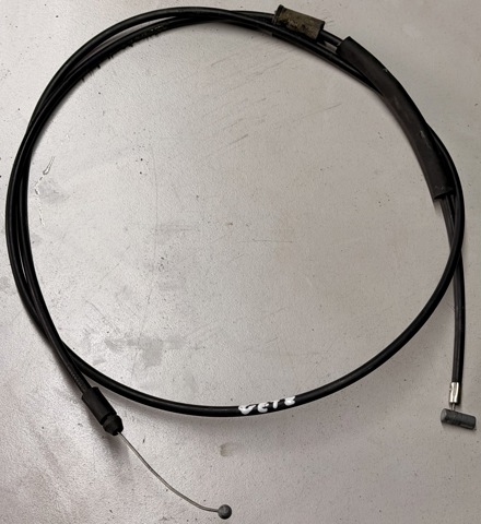 Трос открывания капота, задний 811901C000 HYUNDAI