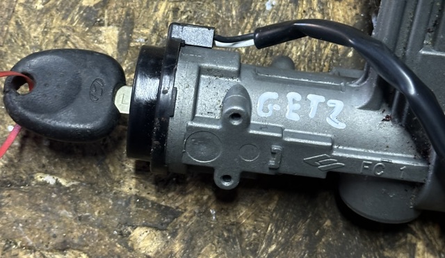 8190017A40 HYUNDAI Замок зажигания купить в Полтава