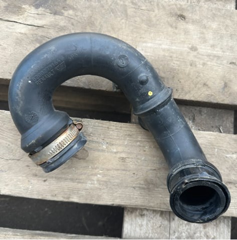 8200290501 NISSAN Патрубок воздушный, выход из турбины/компрессора (наддув) купить в Черновцы