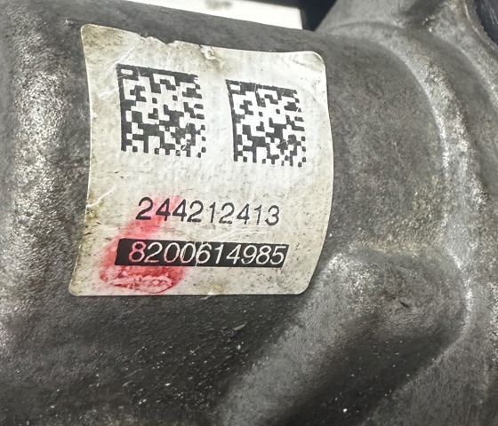 NISSAN 8200614985 Дроссельная заслонка в наличии Кривой Рог