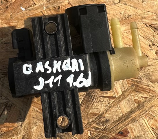 Преобразователь давления (соленоид) наддува/EGR 8200790180 NISSAN
