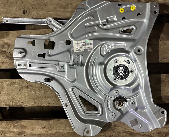 Стеклоподъемник передней двери 824012Y000 HYUNDAI