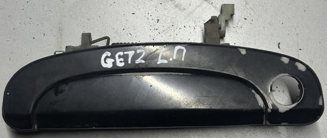Ручка двери передней наружная левая 826501C000CA HYUNDAI