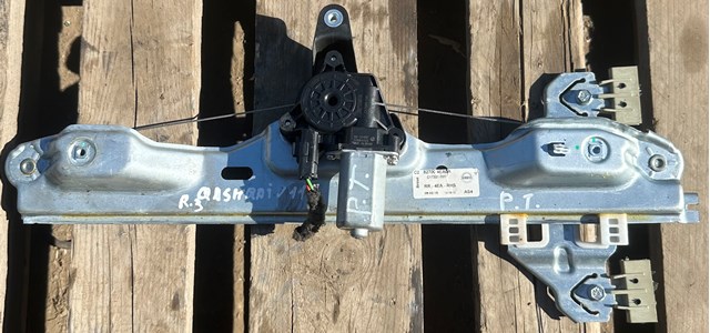 Стеклоподъемник задней правой двери 827004EA0A NISSAN