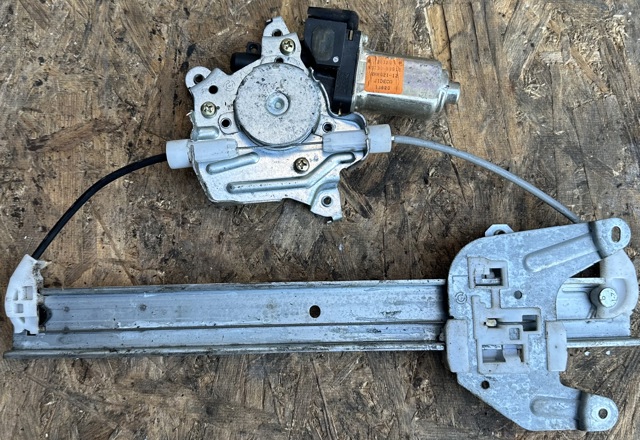 827218H300 NISSAN Механизм стеклоподъемника двери задней левой купить в Ирпень