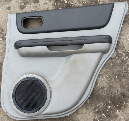 Обивка двери боковой (сдвижной) 829008H300 NISSAN