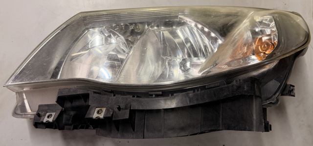 Фара основная левая 84001SC233 SUBARU