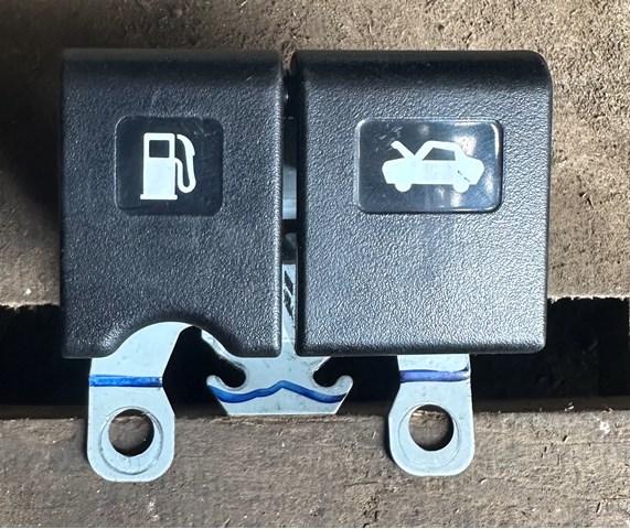 Ручка открывания замка/лючка бензобака 846104EA0A NISSAN