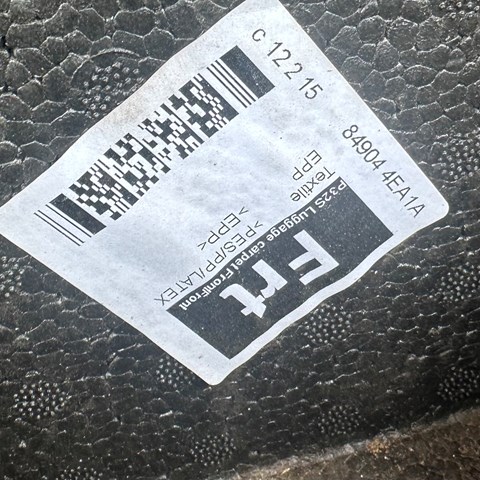 NISSAN 849044EA1A в наличии Чернигов