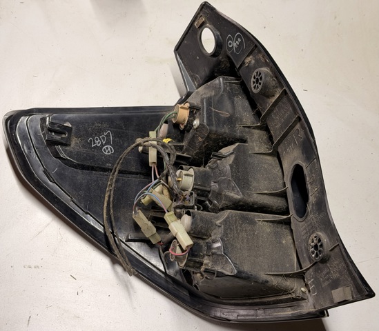 84912SC101 SUBARU Фонарь задний правый купить в Одесса
