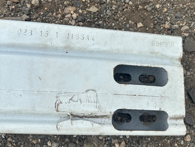 NISSAN 850304EA0A Усилитель заднего бампера в наличии Ужгород