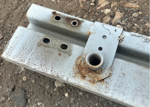 850304EA0A NISSAN Усилитель заднего бампера купить в Ужгород