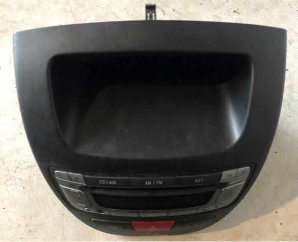 Автомагнитола 861200H010 TOYOTA