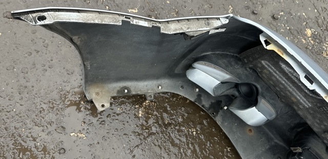 HYUNDAI 865112F200 Передний бампер в наличии Запорожье