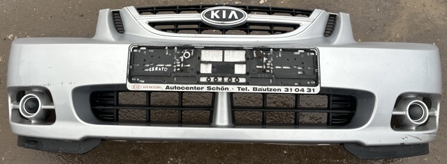 Кожух бампера переднего 865112F200 HYUNDAI