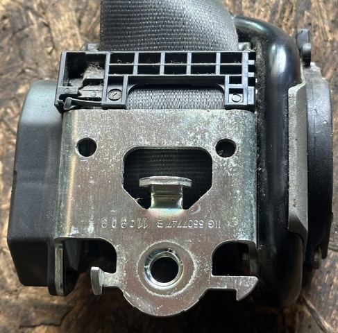 86884JD00A NISSAN Ремень безопасности купить в Одесса