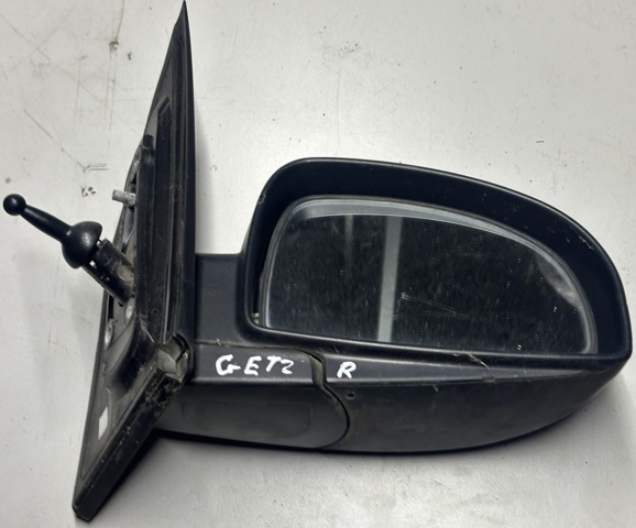 Боковое зеркало заднего вида правое 876201C200CA HYUNDAI