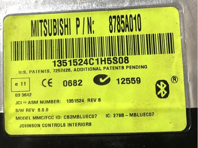 8785A004 Блок управление Bluetooth купить Одесса