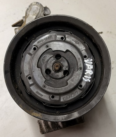 883100D140 TOYOTA Компрессор кондиционера купить в Ровно