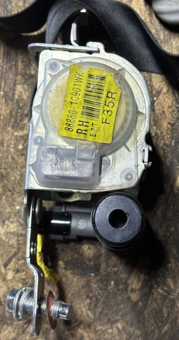 888801C901WK HYUNDAI Ремень безопасности купить в Каменское