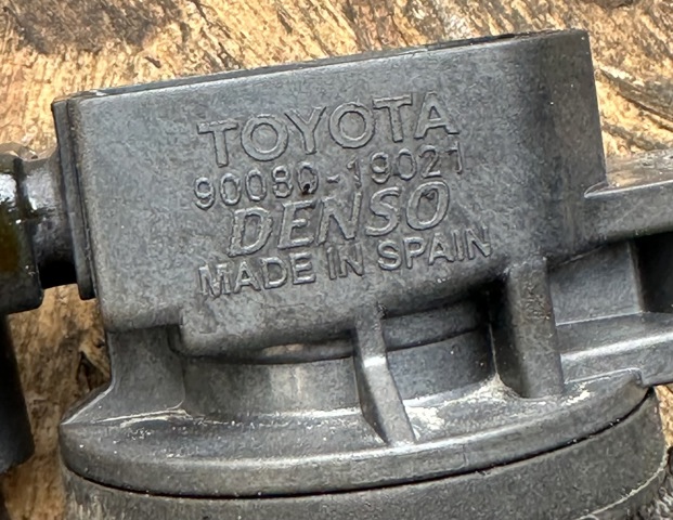 9008019021 TOYOTA Катушка зажигания купить в Сумы